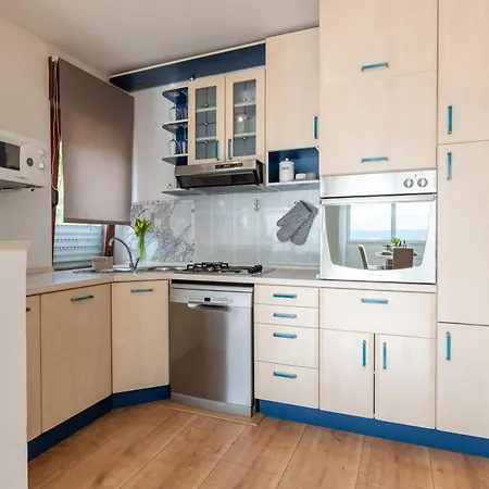 Panorama Blue Radic Jesenice (Split-Dalmatia)