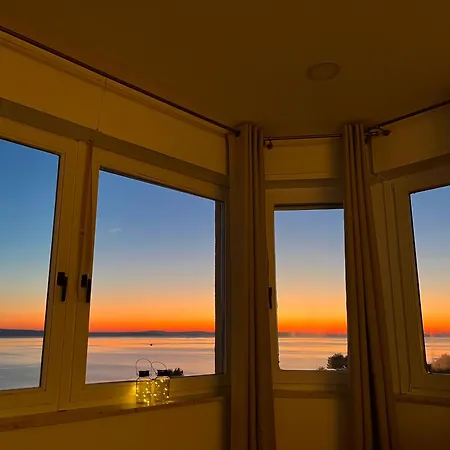 Apartment Panorama Blue Radic Jesenice (Split-Dalmatia)