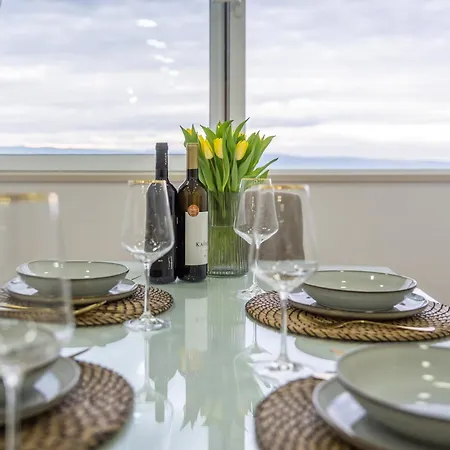 Panorama Blue Radic * Jesenice (Split-Dalmatia)