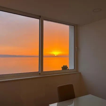 Apartment Panorama Blue Radic