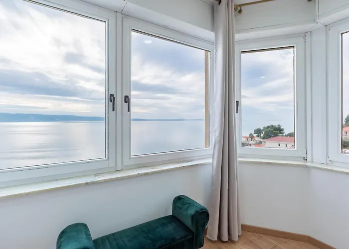 Panorama Blue Radic Apartman *