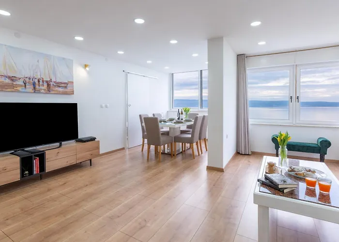 Panorama Blue Radic Apartman Jesenice