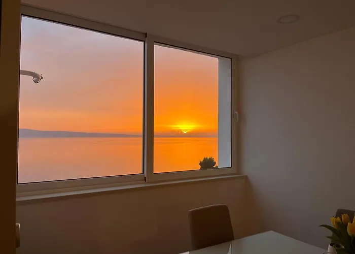 Apartman Panorama Blue Radic