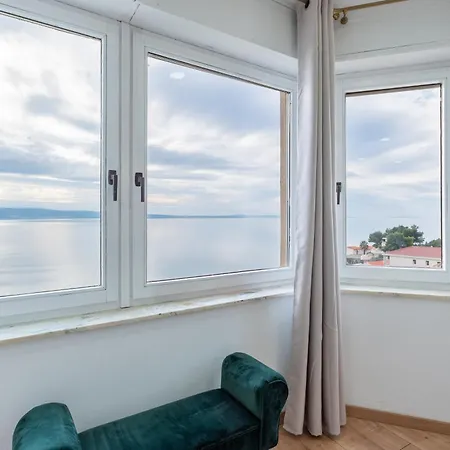 Panorama Blue Radic Apartment *