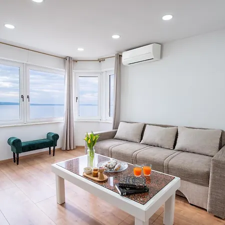 Panorama Blue Radic Apartment Jesenice (Split-Dalmatia)