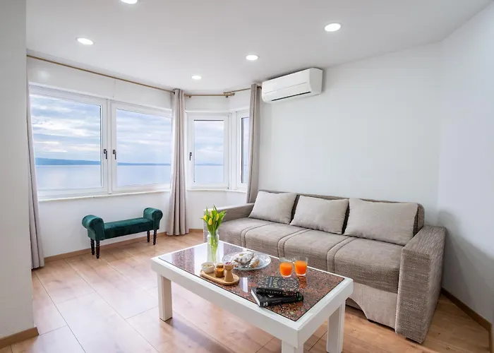 Panorama Blue Radic Apartamento Jesenice (Split-Dalmatia)